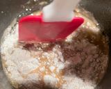 A picture of step 1 of Mochi Almond Cake.