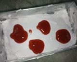 A picture of step 13 of Falsa ice cream.
