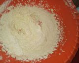 A picture of step 3 of Passion and lemon cake.