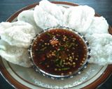 Foto langkah ke 7 dari resep Cireng Bumbu Rujak.