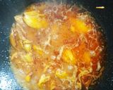 সাতকরা দিয়ে গরুর মাংসের তরকারী। Beef curry with Shatkora রেসিপির ধাপ 4 ছবি
