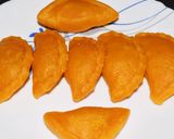 A picture of step 12 of Coconut Palm Dumplings.