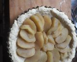 Foto del paso 6 de la receta: Tarta de manzana sin azúcar