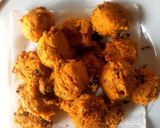সুজির ঝাল বড়া রেসিপির ধাপ 3 ছবি
