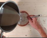 Gluténmentes Almás-mákos torta recept fázis 1 fotója
