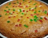 ટુટી ફ્રુટી કેક (Mix Flour Tutti Frutti Cake Recipe In Gujarati) રેસીપી સ્ટેપ5ફોટો