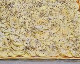 Foto del paso 10 de la receta 199. Hojaldre de Calabacín, Pisto y Jamón Cocido