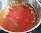 Maultaschenauflauf (italienische Art) Rezeptschritt 4 Foto
