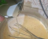 Foto langkah ke 2 dari resep Silky pudding + jelly Kelapa.