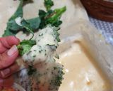 Foto del paso 7 de la receta: Brócoli capeado en air fryer