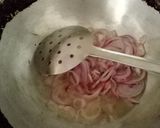 A picture of step 14 of Smoky qeema karahi.