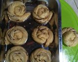 Foto langkah ke 4 dari resep Roti maryam coklat.