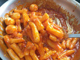 Ttoekbboki