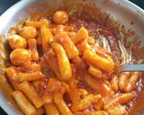 Foto langkah ke 4 dari resep Ttoekbboki.