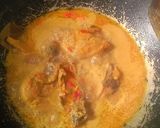 Foto langkah ke 4 dari resep Kari Ayam Pedas.