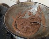 Foto langkah ke 4 dari resep Pukis brownies.