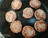 Foto del paso 5 de la receta: Mini Hamburguesas Gourmet 🍔