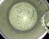 A picture of step 3 of Masala chaach.