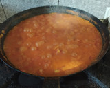 Foto del paso 4 de la receta: Salsa de tomate casera en conserva