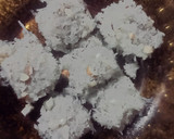 खादिम पाक (ताजे नारियल का हलवा) (Khadim Paak Recipe in Hindi) रेसिपी चरण 7 फोटो