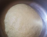 Foto langkah ke 2 dari resep Nutella Babka.