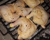 Foto del paso 2 de la receta: Pollo al limón a la parrilla