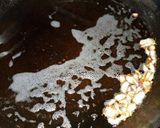 A picture of step 7 of Peanut burger.