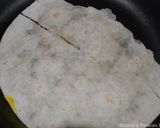 A picture of step 4 of Rice with Toasted Noodles (Reshteh Polow رشته پلو).