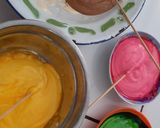 Foto langkah ke 4 dari resep Cake jelita.