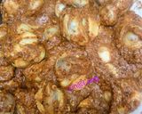 Foto langkah ke 3 dari resep Kerang SausKacang🥜🥘.