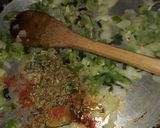 Foto del paso 2 de la receta: Espagueti con Rabas