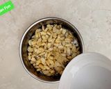 無米花生鹼粽的食譜步驟3照片
