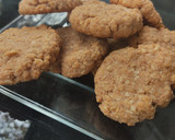 Foto del paso 7 de la receta: Galletitas de avena, harina integral y miel ⚡