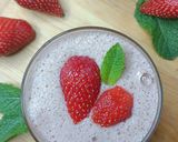 Une image de l'étape 7 de 🍓Mousse à la fraise.
