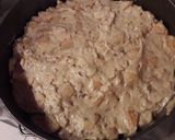 Une image de l'étape 4 de Gâteau aux pommes et aux noix.