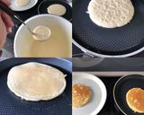 Bögrés, amerikai palacsinta 🥞🍇🍯 recept fázis 6 fotója