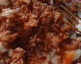 Foto del paso 3 de la receta: Huevos rellenos de atún (a lo pobre) 😛