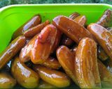 Foto langkah ke 3 dari resep Pisang Karamel.