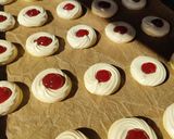 Habos linzer gluténmentesen recept fázis 4 fotója