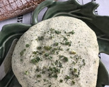 Foto del paso 5 de la receta: “Queso” de almendra estilo Boursin con ajo y finas hierbas
