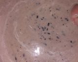 Foto langkah ke 5 dari resep Puding ketan item.