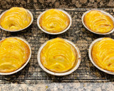 Foto del paso 12 de la receta: Tartitas de manzana con crema de vainilla “sin gluten “