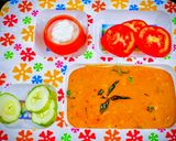 A picture of step 11 of 🥣 Winter Comfort Bowl | Vaghareli Thuli (Gujarati Style).