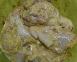 Foto langkah ke 2 dari resep Ayam goreng bawang putih.