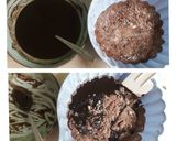 Foto langkah ke 4 dari resep Brownis Classic.