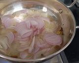A picture of step 1 of Tandoori Mutton Keema.