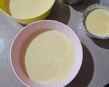 Foto langkah ke 4 dari resep Mpasi - Cemilan Puding Caramel.