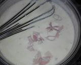 Foto del paso 3 de la receta: Bechamel con Roquefort y jamón de Miriam!!
