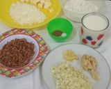 Foto langkah ke 1 dari resep Brulee Boom Quick Melt.