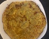 Foto del paso 3 de la receta: Panqueques (manzana)